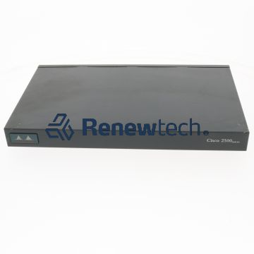 CISCO 2501 10/100 ETHERNET ROUTER