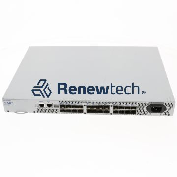 EMC Brocade DS-300B Switch 16 active ports