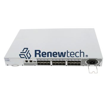 EMC Brocade DS-300B Switch 24 active ports