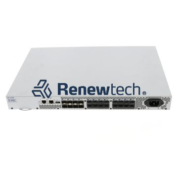 DELL Brocade DS-300B Switch 8 active ports  