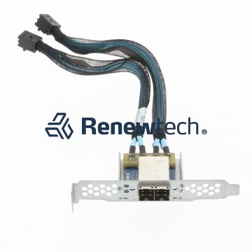 SAS PORTS DUAL IOA BACKPLANE