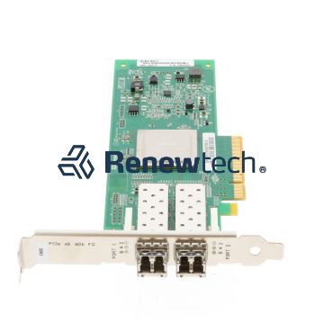 PCIe2 8 Gb 2-port Fibre Channel adapter 