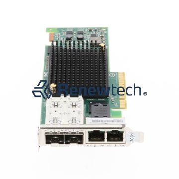 PCIE3 LP 4PORT 10GB FCOE 1GE