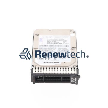 283GB 15K RPM 2.5in SAS SFF-3 Hard Disk Drive