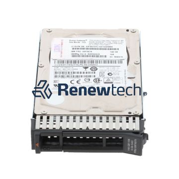 146GB 15K RPM SAS SFF-3 HDD (AIX/Linux)