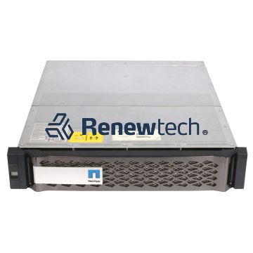 NetApp FAS2620 Dual Controller Array