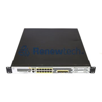 CISCO FPR2110-ASA-K9 - Cisco Firepower 2110 ASA Appliance, 1U