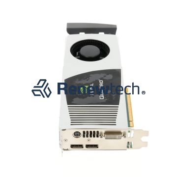 HP FQ138AA - HP Nvidia Quadro FX4800 1.5GB Graphics Card 