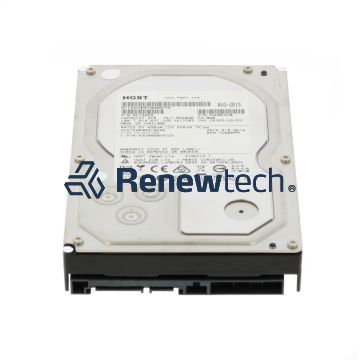 4TB 7.2K 3.5 SATA 6G HUS724040ALA640