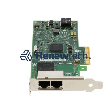 Dual Port Gigabit Ethernet Controller Intel