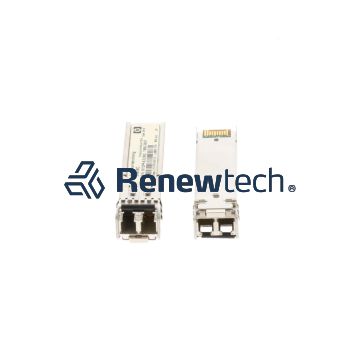 HPE X121 1G SFP LC SX Transceiver