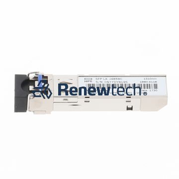 HP X121 1G SFP LC LX Transceiver