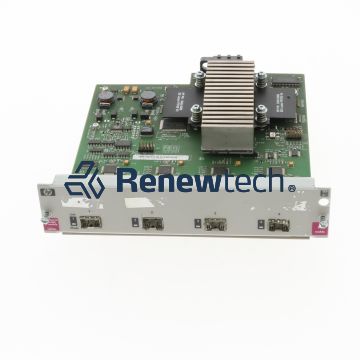 HP J4878A - HP 4-Port Mini-Gbic xl Module