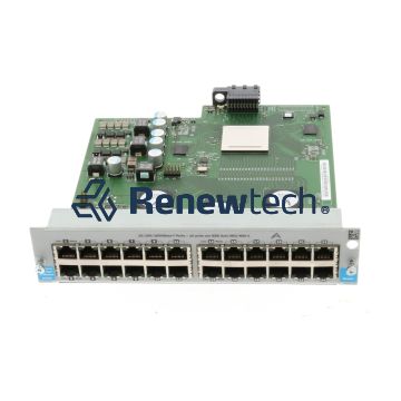 HP J8768A - HP Module for 4200vl Switch (24x1G BASE-T)