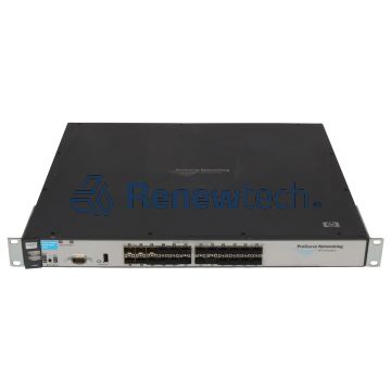 HP J8992A - HP 6200YL 24-Port Switch (24x1G SFP) with Integrated PSU