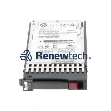 HP 450GB SAS 12G 15K SFF HDD for MSA Storage