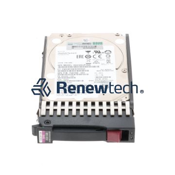 HP J9F44A - HP 300GB SAS 12G 10K SFF HDD for MSA Storage