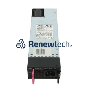 HP JG545A - HPE X362 1110W 115-240VAC to 56VDC PoE Power Suppl
