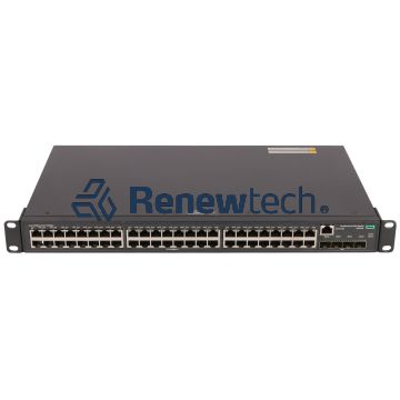 HP FlexNetwork 5130 Switch(48x1G BASE-T,4SFP+)  