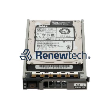 DELL 0VHWY - 600GB 15K SFF SAS 12G HDD 4Kn HUC156060CS42
