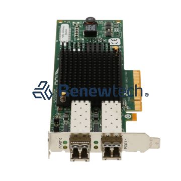 FUJITSU S26361-F3961-E202 - Fujitsu 8GB FC 2-Port LPE12002 Emulex HBA 