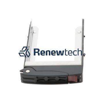 Supermicro Black (Gen 3) Hot-Swap 2.5 Drive Tray