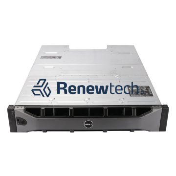 PowerVault MD1200, 2xPSU, 2xController