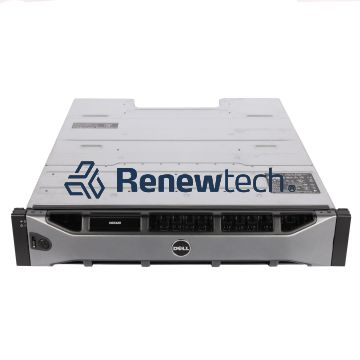 PowerVault MD3420 2x4GB Cache controllers 2x PSU