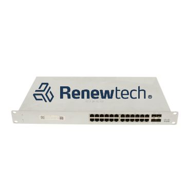 CISCO MS120-24-HW - Meraki MS120-24 1G L2 Cloud Managed 24xGigE Switch