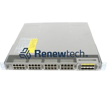 CISCO N2K-C2232TM-E-10GE - Cisco N2K-C2232TM-E-10GE (32x1/10GT+8x10GE)