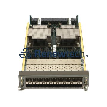 CISCO N55-M16P - Cisco Nexus 5500 Module 16p 10GE Ethernet