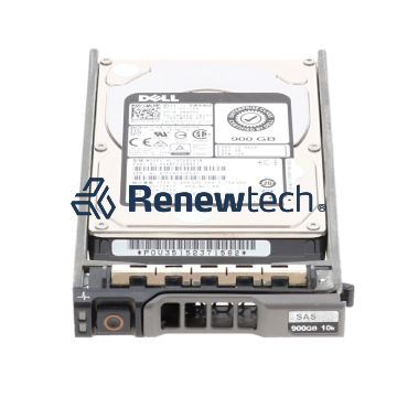 DELL N9VVV - 900GB 10K SFF SAS HDD 12G AL14SEB090N 