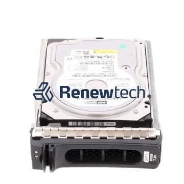 DELL 0NR694 - 80GB 7.2K LFF SATA HDD150 WD800JD