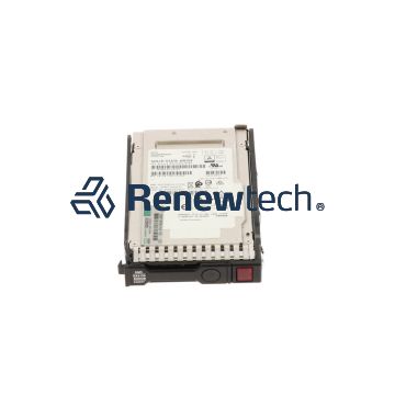 HP 800GB SAS 12G Mixed Use SFF SSD for G8-G10