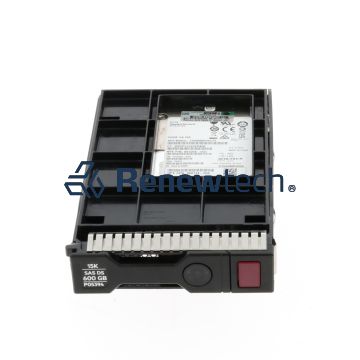 HP P04695-B21 - HP 600GB SAS 12G 15K LFF HDD for G8-G10 Servers