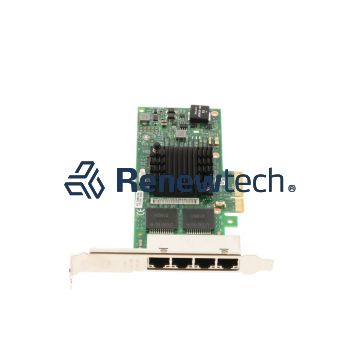 HP i350-T4 1Gbps 4-Port PCIe Ethernet Adapter (HP)