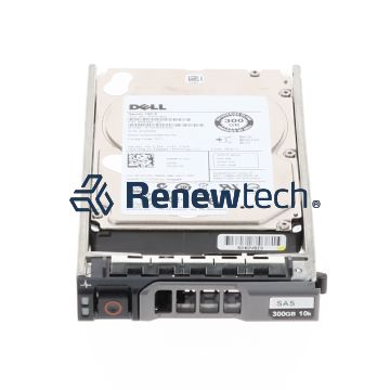DELL 0B25654 - 300GB 10K SFF SAS 6G HDD HUC106030CSS60