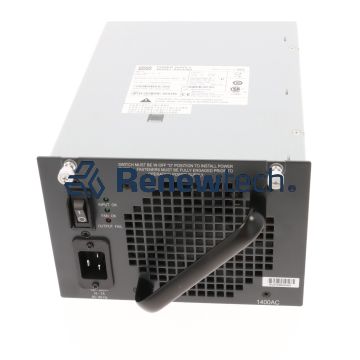 CISCO PWR-C45-1400AC - Catalyst 4500 1400W AC Power Supply (Data Only)(Spare)