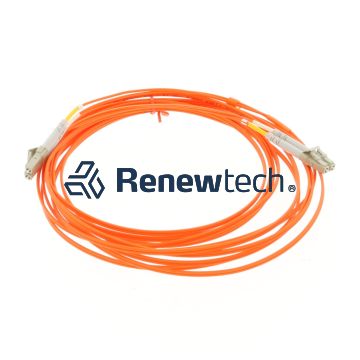 HP 2M LC/LC OM4 Fiber Cable for MSA2060