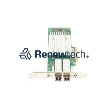 FUJITSU S26361-F5580-L502 - Fujitsu 16Gbps FC 2-Port QLE2692 Adapter