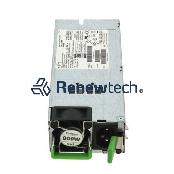 FUJITSU S26113-F615-L10 - Redundant Power Supply Unit 800w titanium