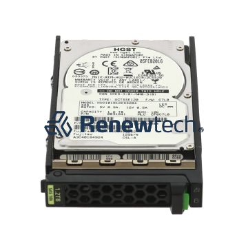 1.2TB SAS HDD 12G 10K 512n SFF