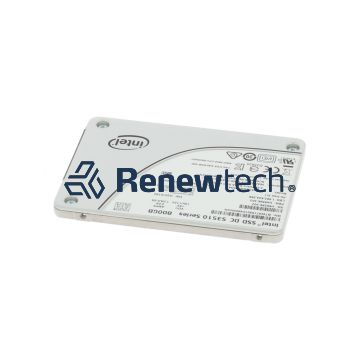 800GB SSD 2.5 SATA 6G RI S3510