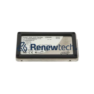 240GB SSD 2.5 SATA 6G RI S520 SSDSC2CW240A3