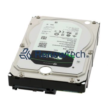 SEAGATE ST4000NM0125 - 4TB 7.2K LFF SAS 12G HDD ST4000NM0125