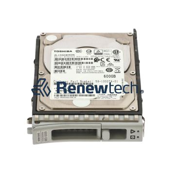 CISCO UCS-HD600G10KJ4 - 600GB 12G SAS 10K RPM SFF HDD 