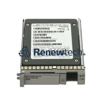 CISCO UCS-SD400G12S4-EP - 400GB SFF Ent Performance 12G SAS SSD (10X endurance)