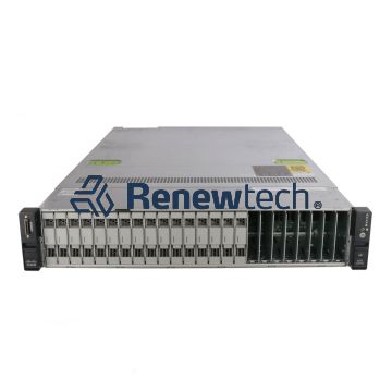 Cisco C240 M3 SFF w/o CPU, mem, HD, PCIe, w/ rail