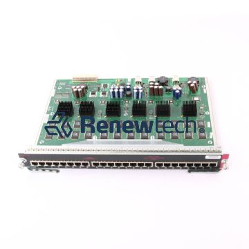 CISCO WS-X4424-GB-RJ45 - Cisco Catalyst 4500 Series 24-port 10/100/1000 Mod 