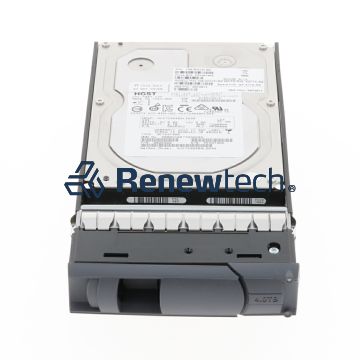 NetApp 4tb 7.2k NL-SAS HDD 